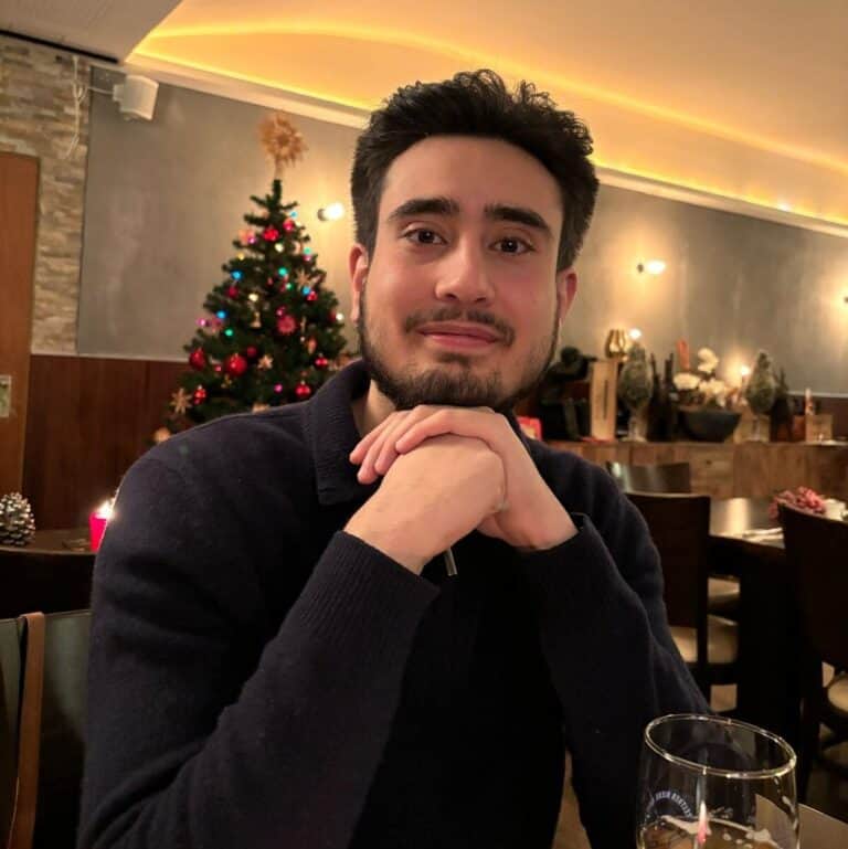 Benyamin Ahmady